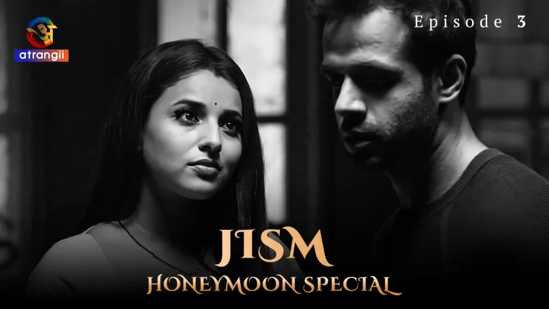 Jism Honeymoon Special Episode 3 poster