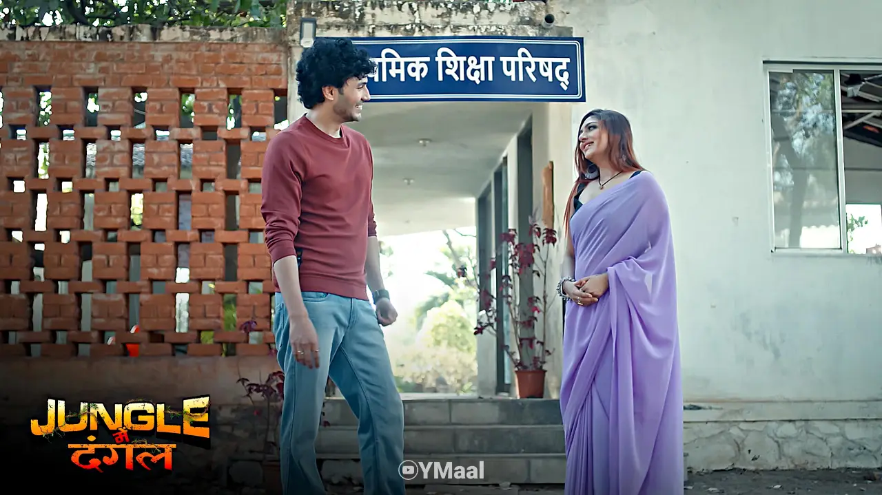 Jungle Mein Dangal Episode 3 poster