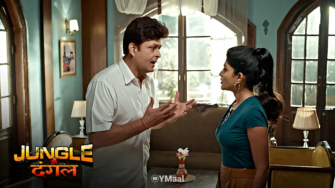 Jungle Mein Dangal Episode 4 poster