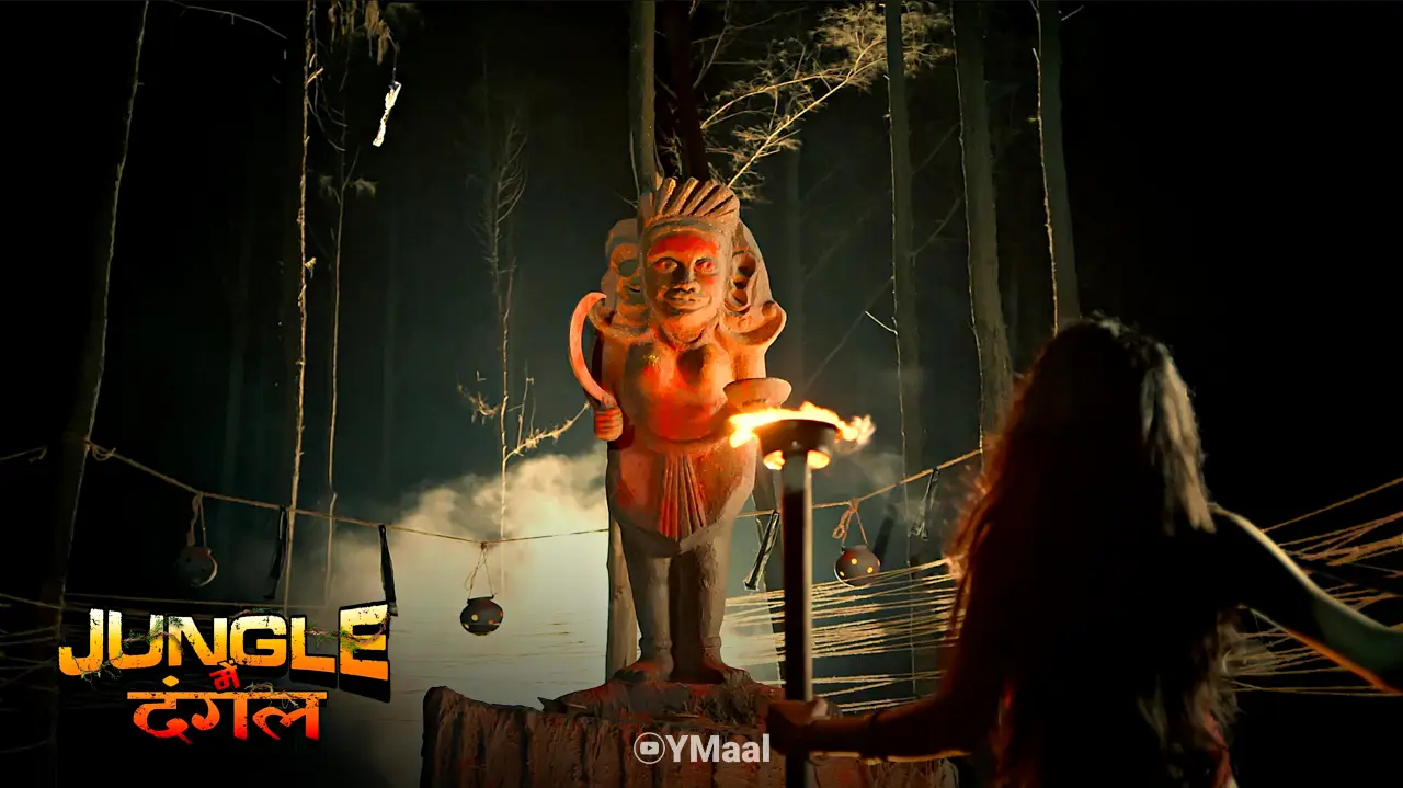 Jungle Mein Dangal Episode 5 poster