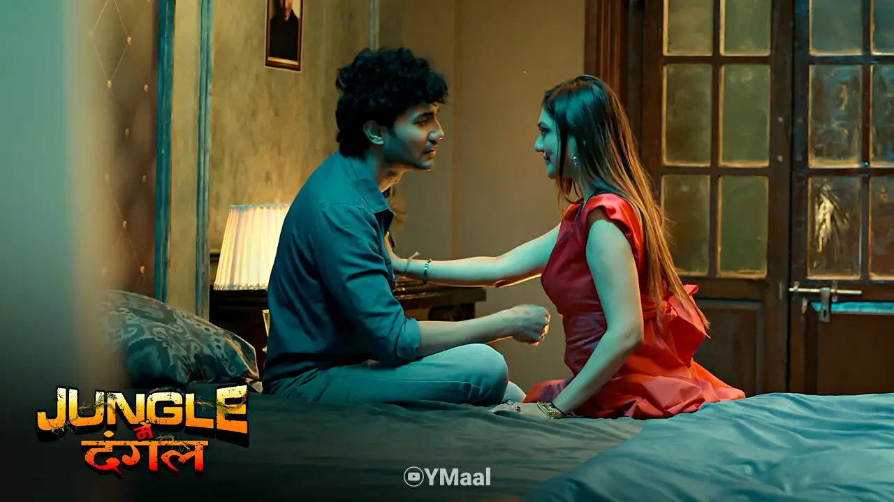 Jungle Mein Dangal Episode 6 poster