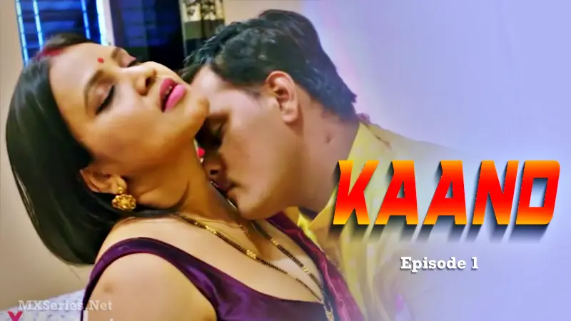 Kaand Episode 1 poster