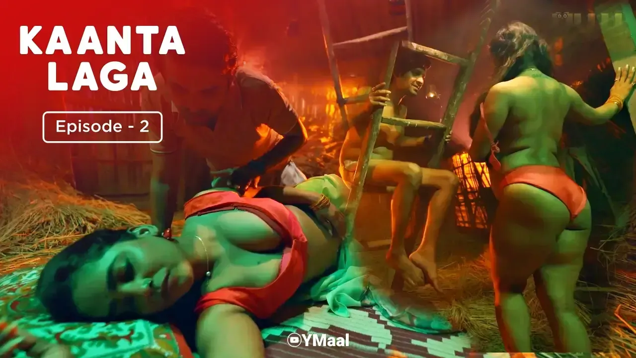 Kaanta Laga Episode 2 poster