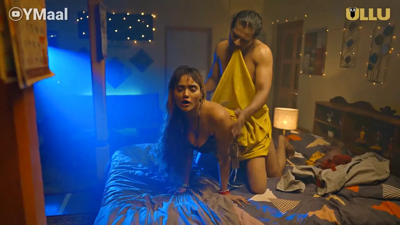 Latest Jinnie Jaaz Dogy Style Sex Video poster
