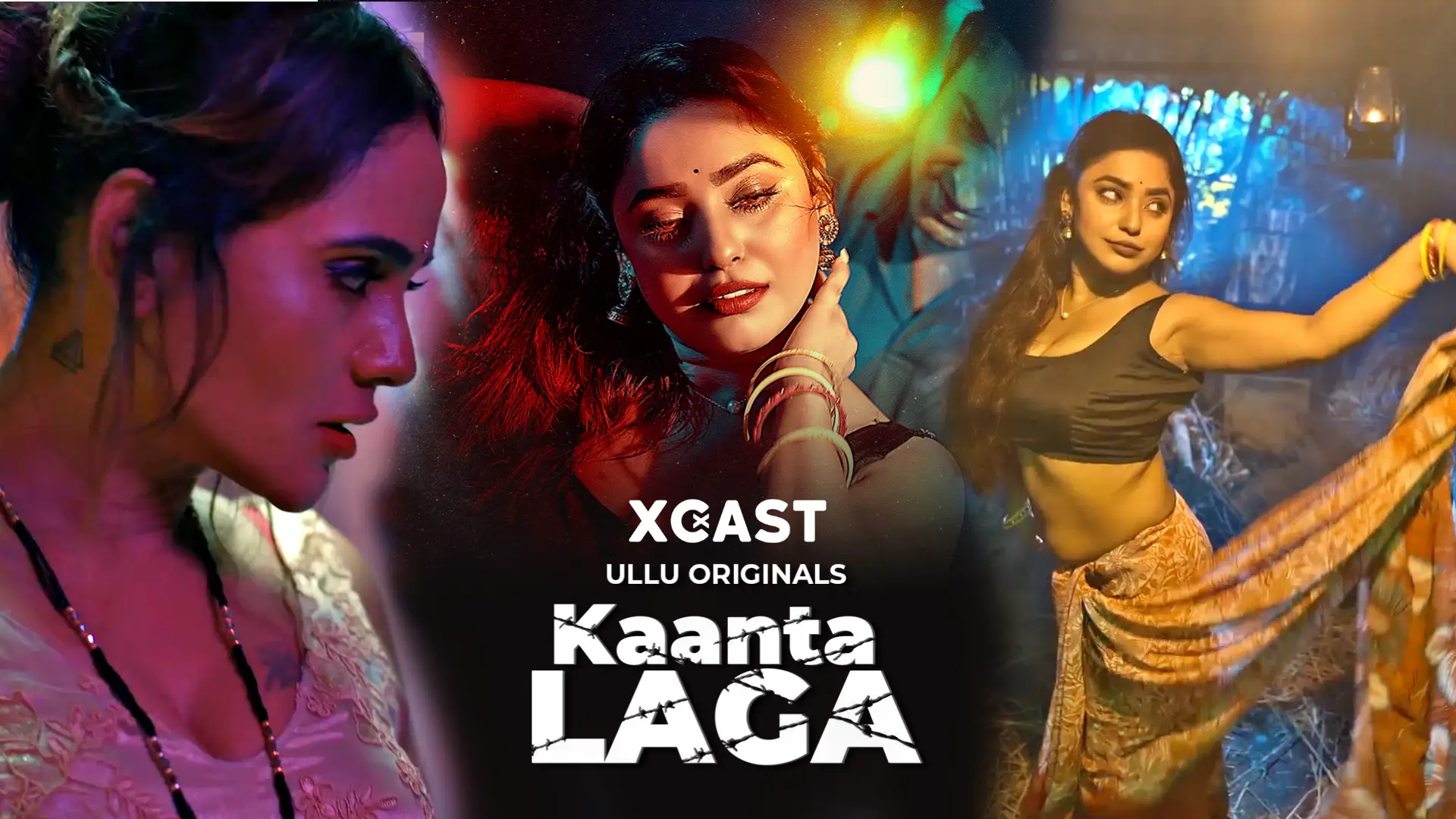 Kaanta Laga poster
