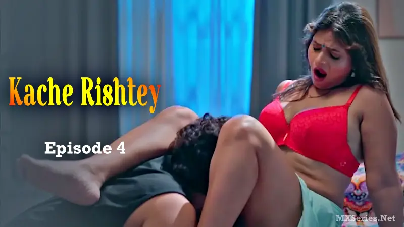 Kache Rishtey Episode 4 poster