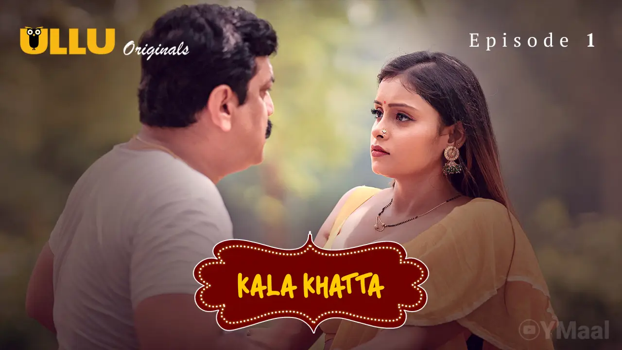 Kala Khatta Episode 1 poster