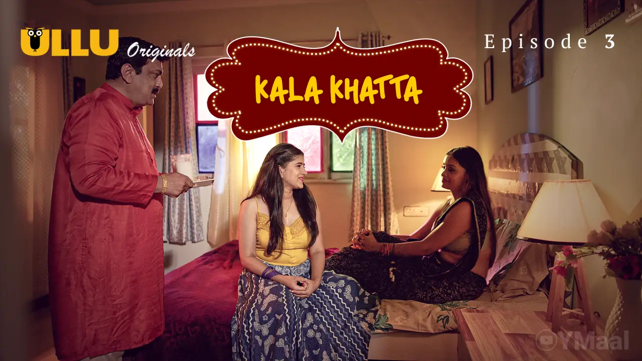 Kala Khatta Episode 3 poster