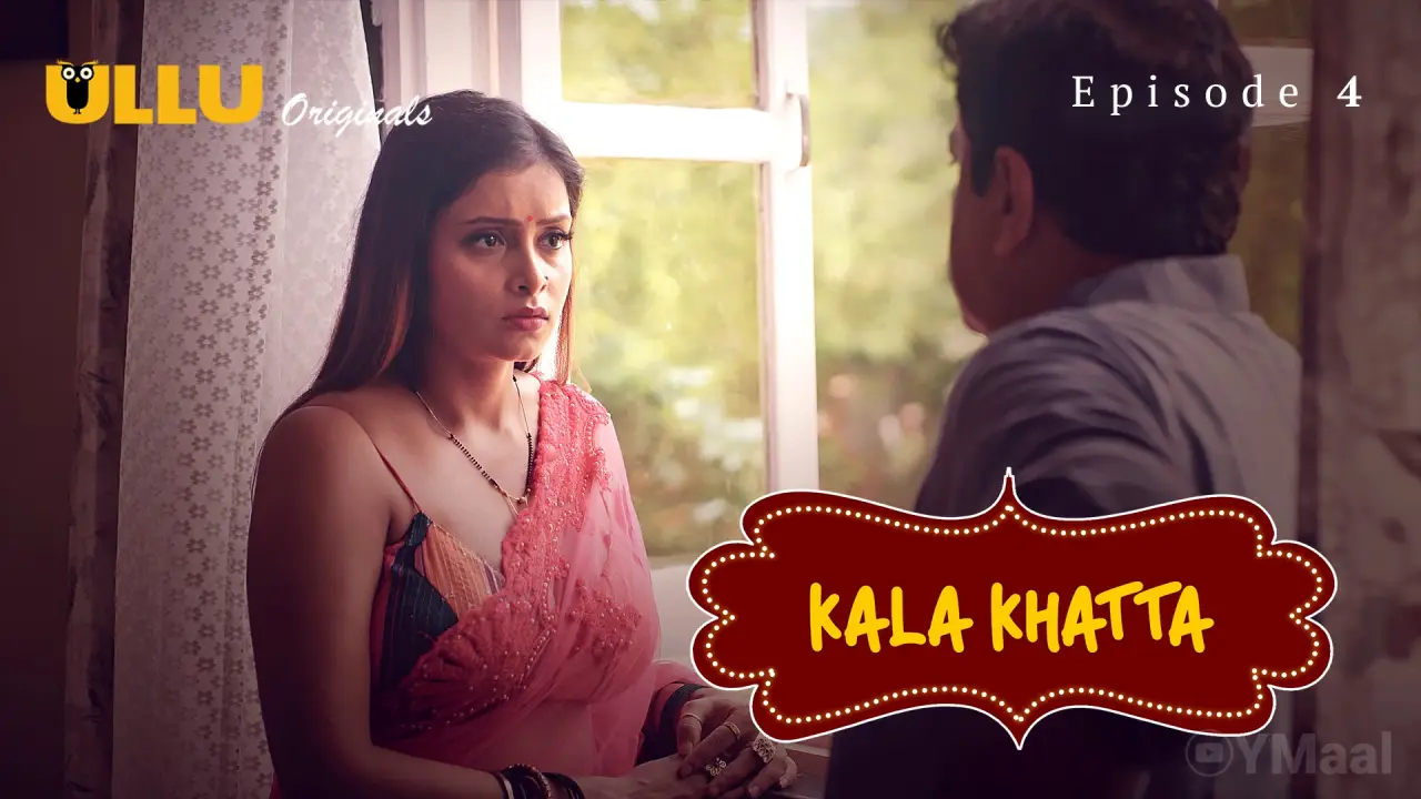 Kala Khatta Episode 4 poster