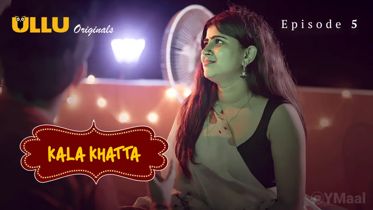 Kala Khatta Episode 5 poster