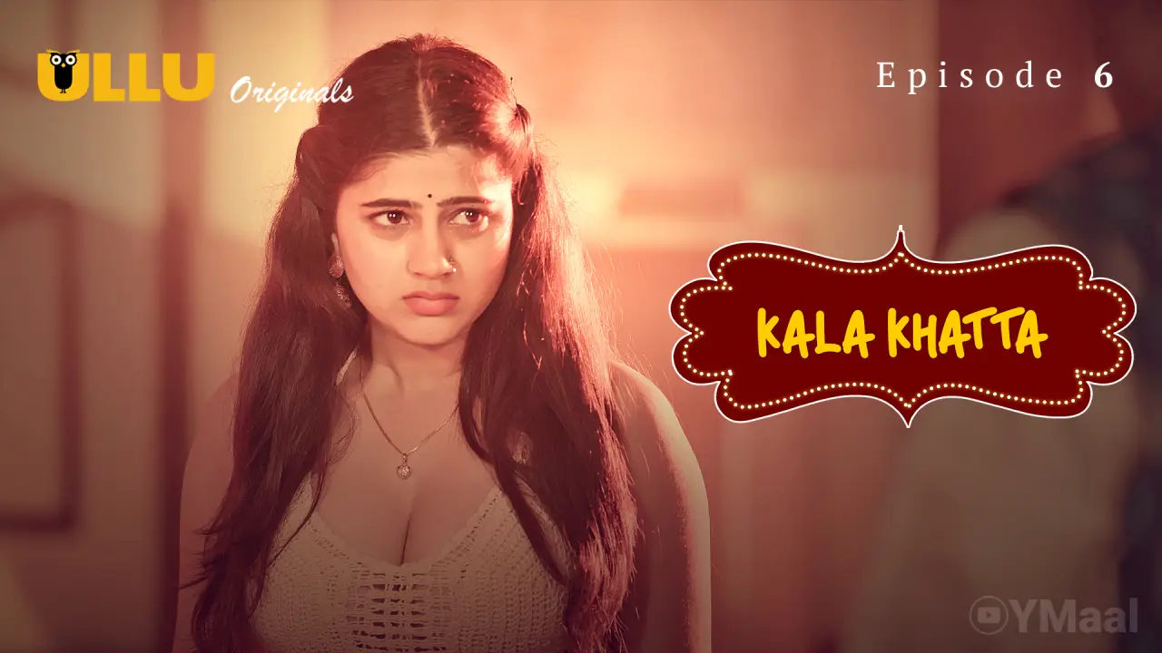 Kala Khatta Episode 6 poster