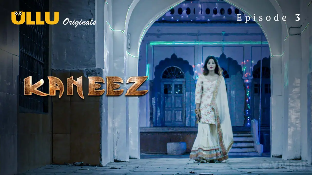 Kaneez Episode 3 poster