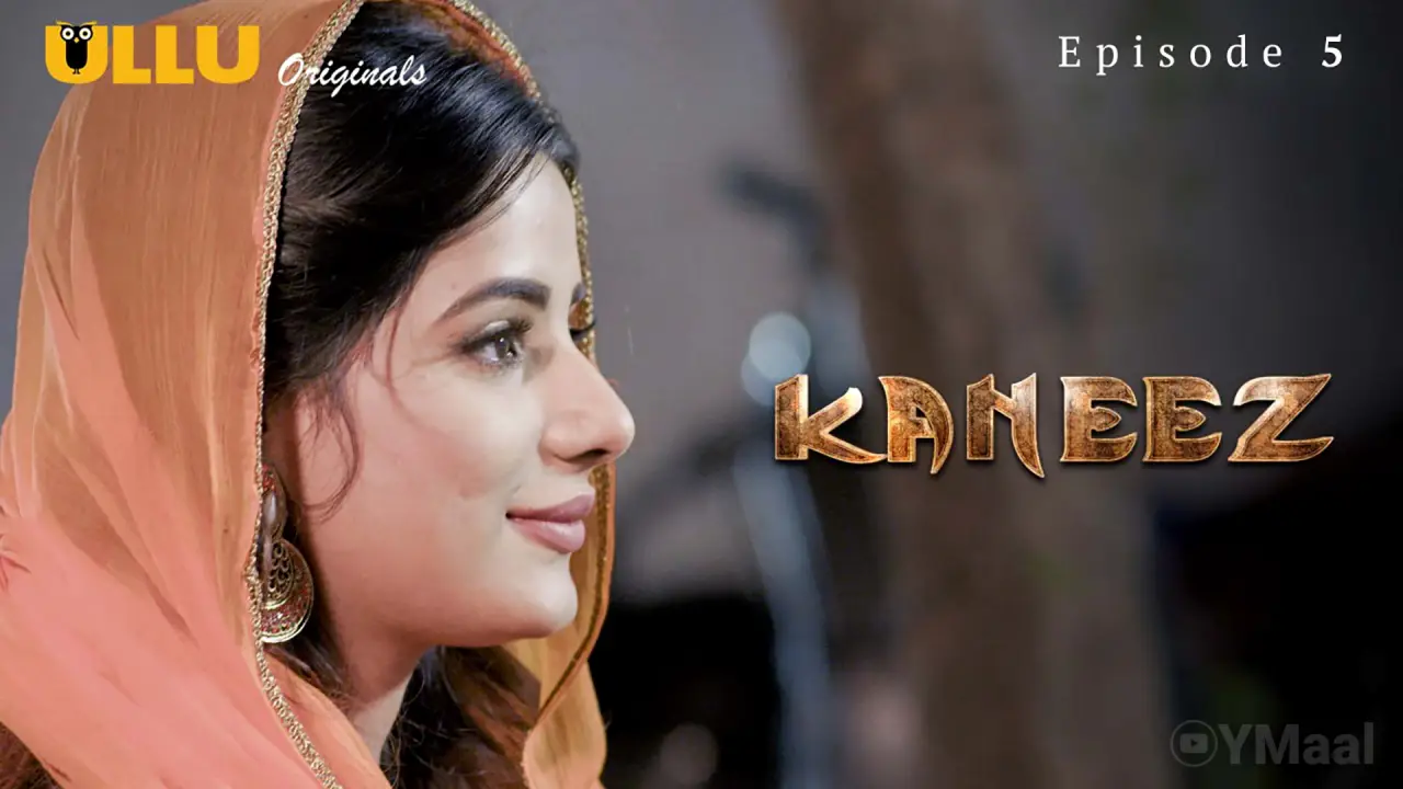 Kaneez Episode 5 poster