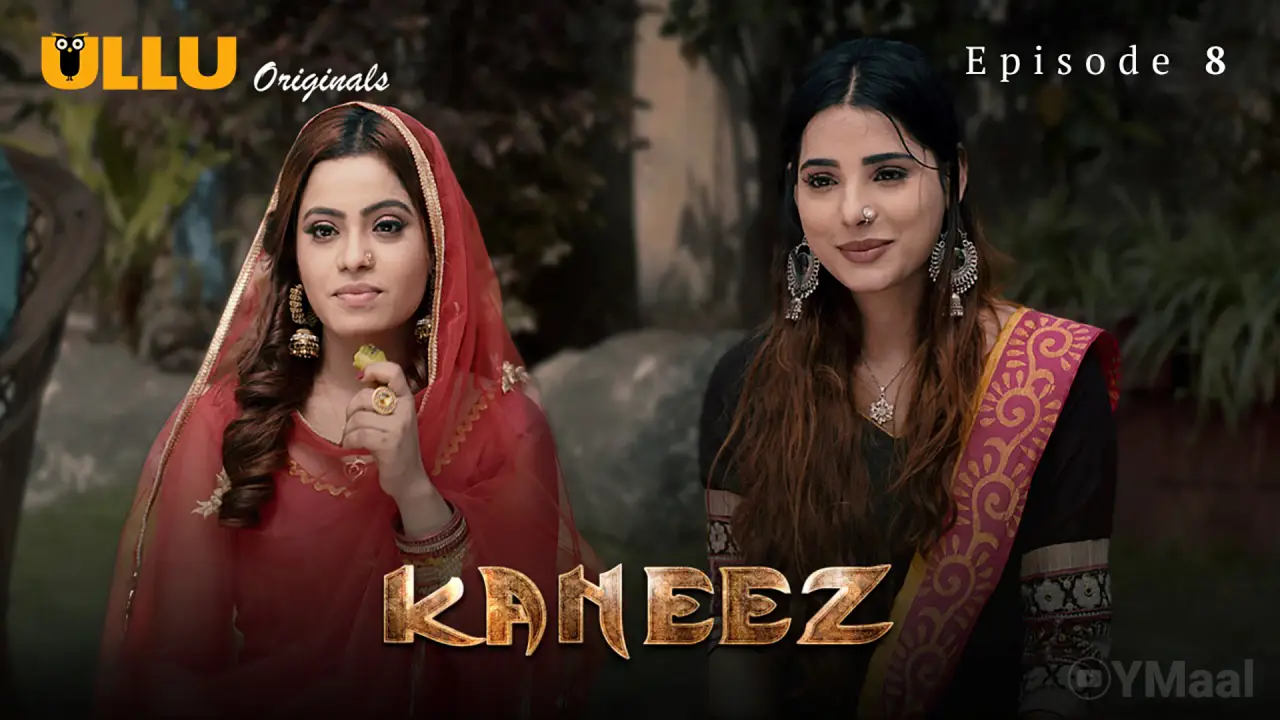 Kaneez Episode 8 poster