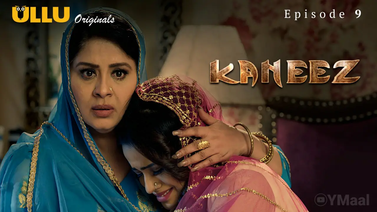 Kaneez Episode 9 poster