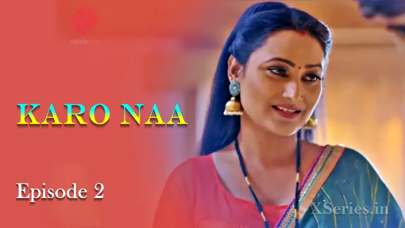KaroNaa Episode 2 poster