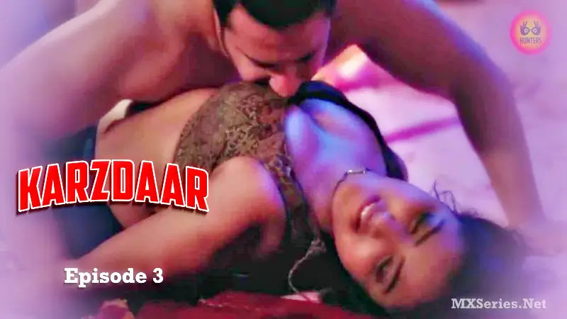 Karzdaar Episode 3 poster