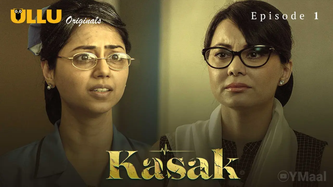 Kasak Episode 1 poster