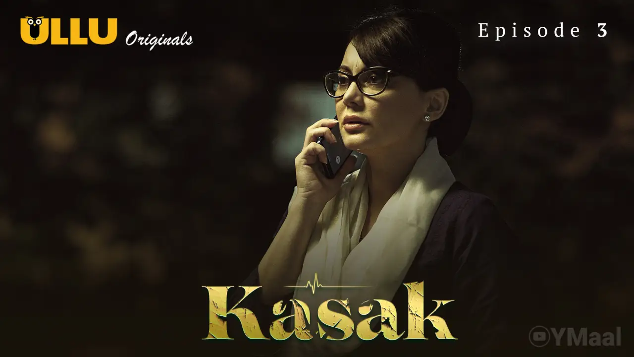 Kasak Episode 3 poster