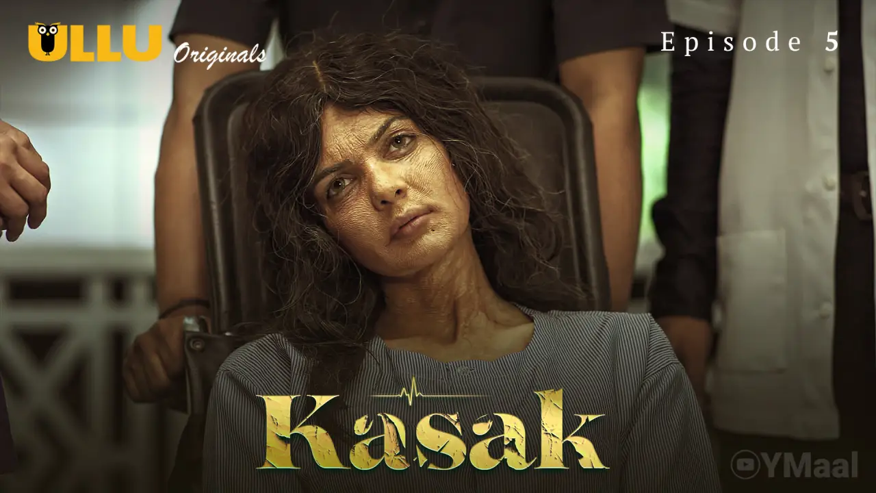 Kasak Episode 5 poster