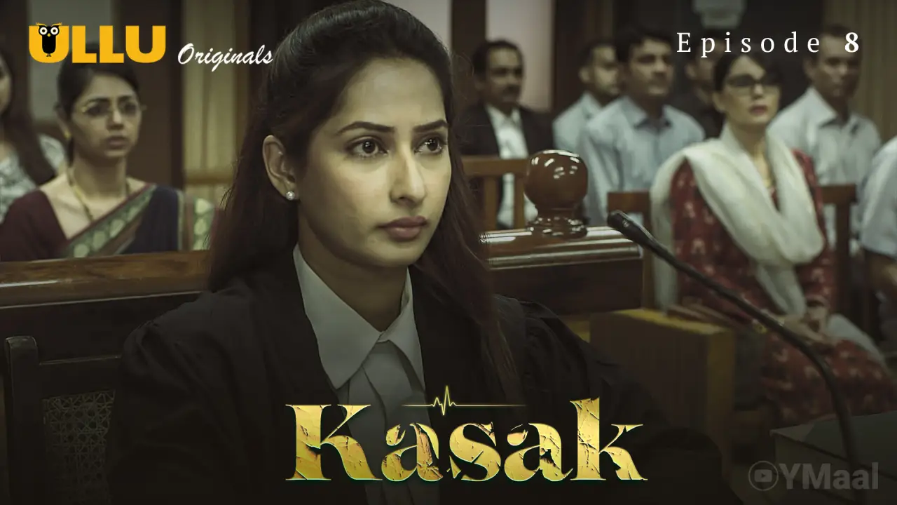 Kasak Episode 8 poster