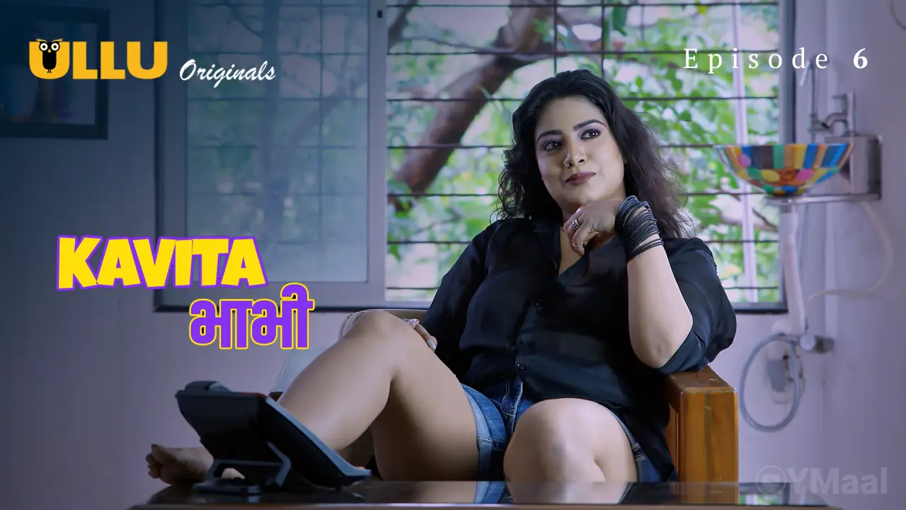 Kavita Bhabhi Episode 6 poster