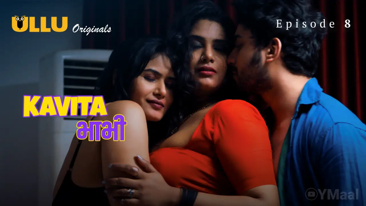 Kavita Bhabhi Episode 8 poster