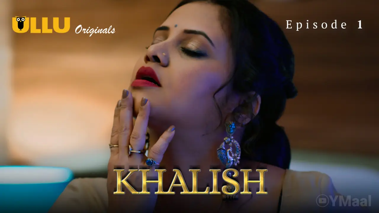 Khalish Episode 1 poster