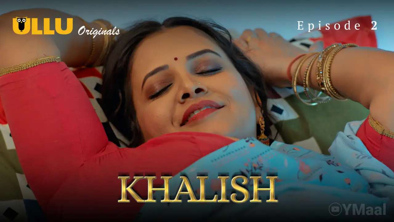 Khalish Episode 2 poster