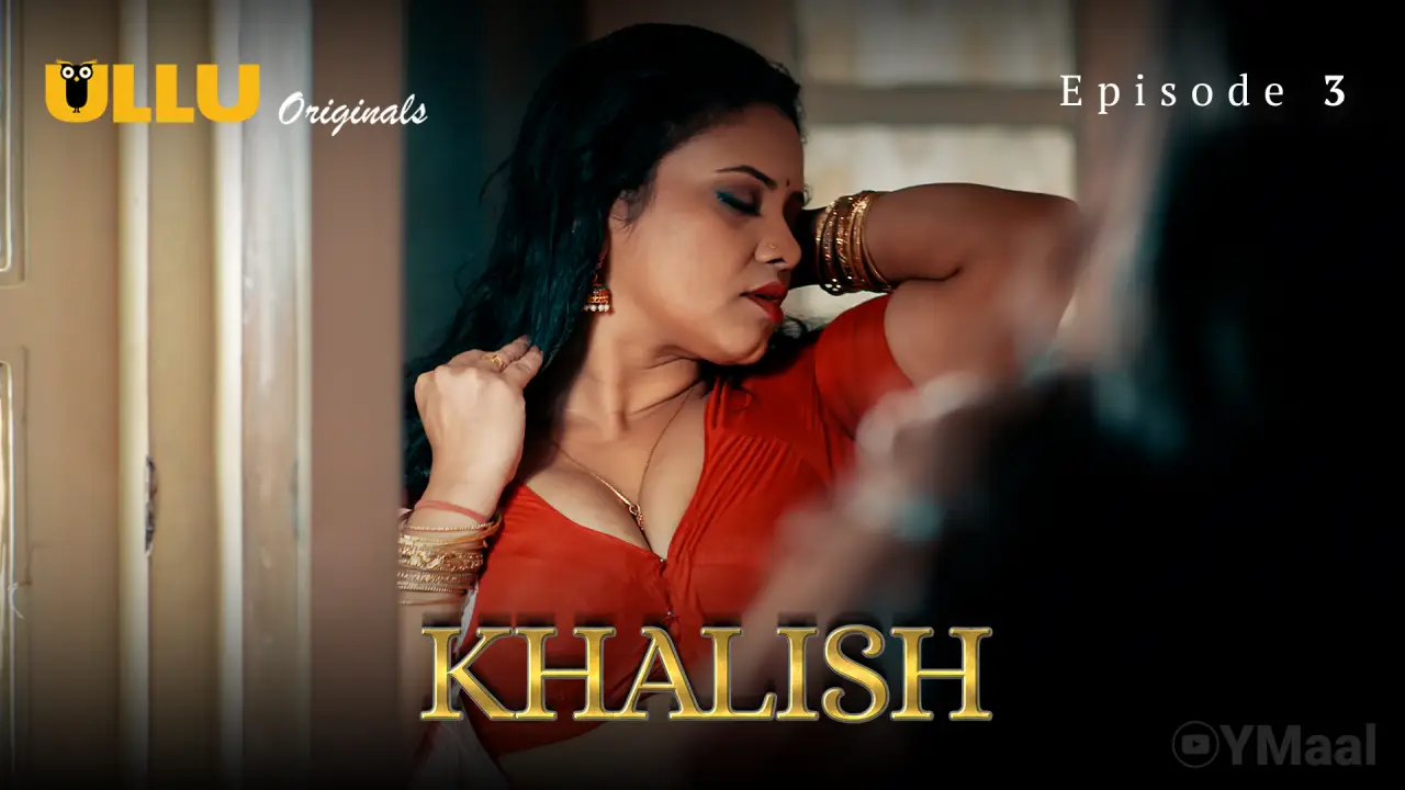 Khalish Episode 3 poster
