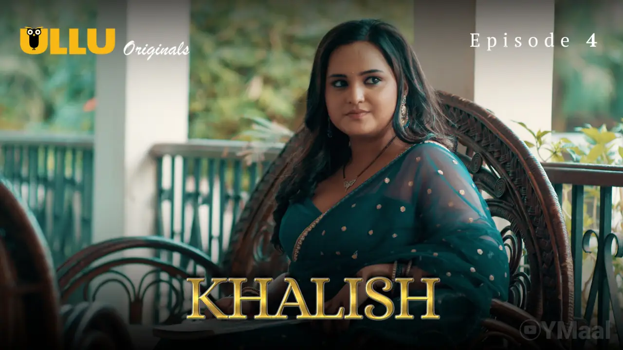 Khalish Episode 4 poster