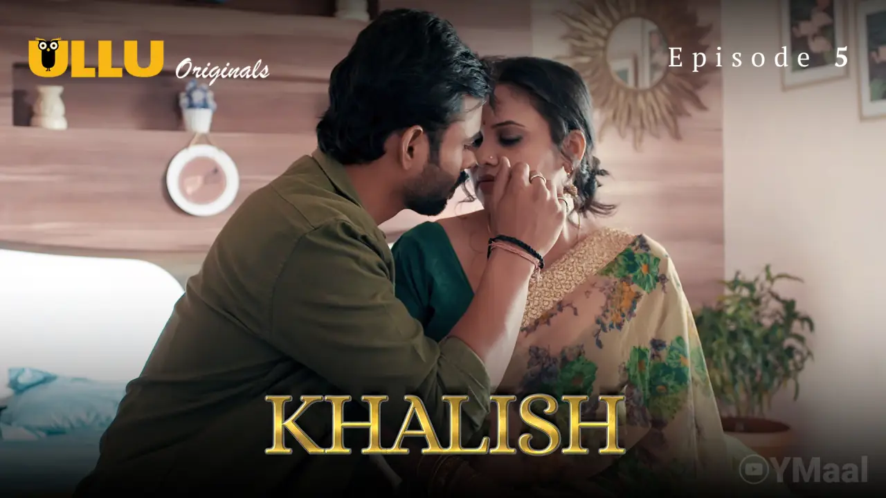 Khalish Episode 5 poster