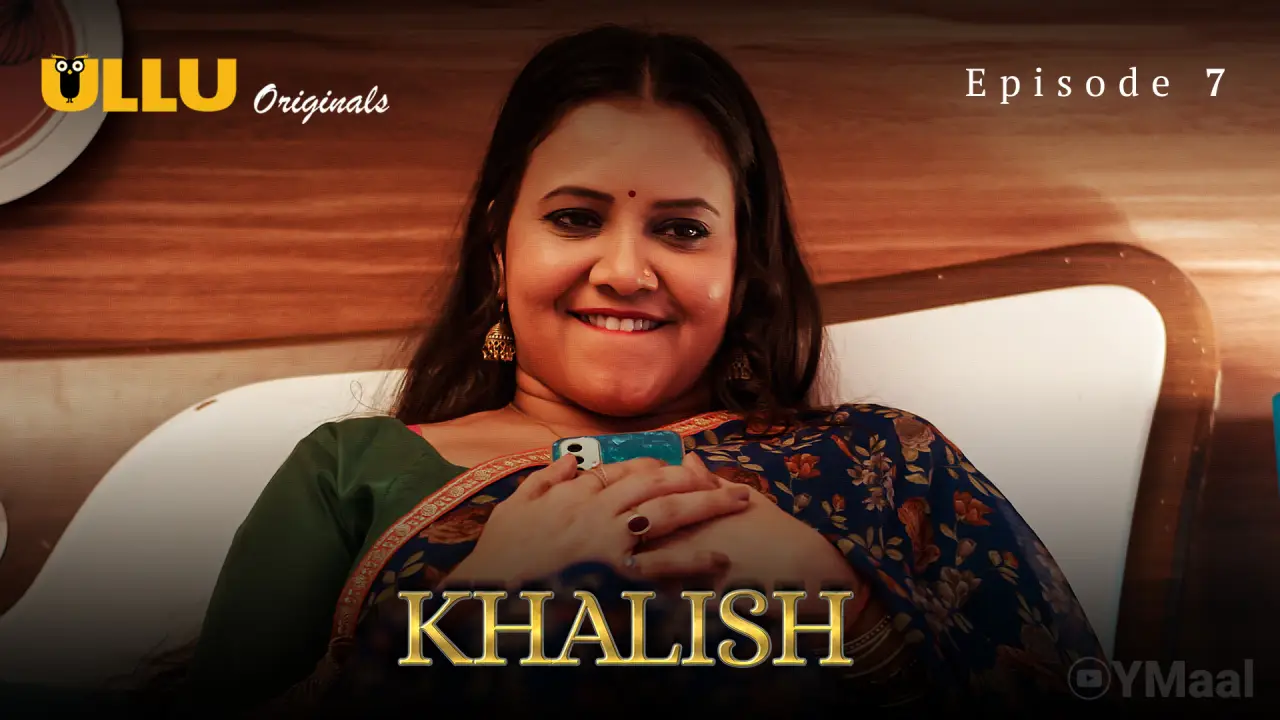 Khalish Episode 7 poster