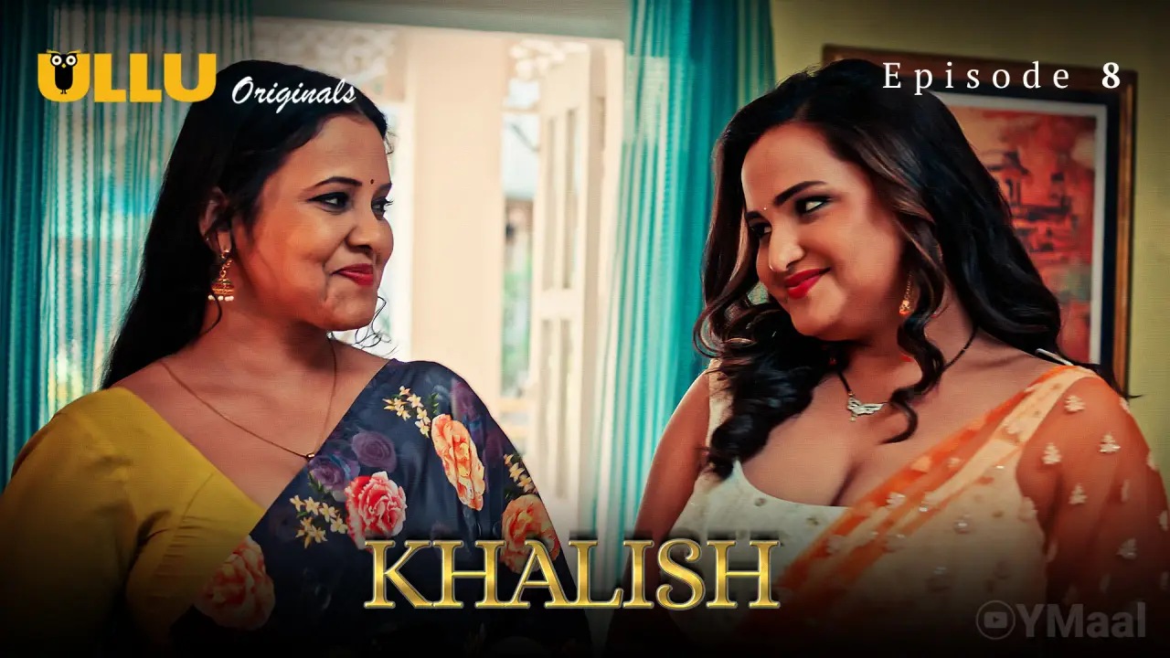Khalish Episode 8 poster