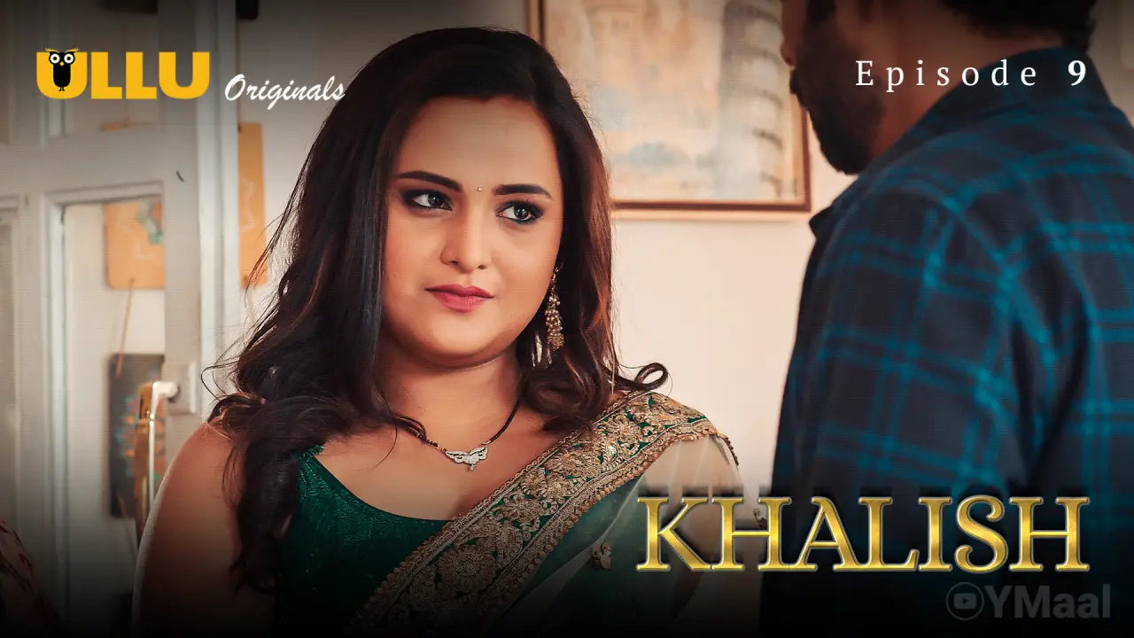 Khalish Episode 9 poster