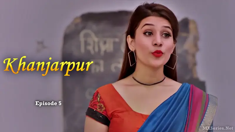 Khanjarpur Episode 5 poster