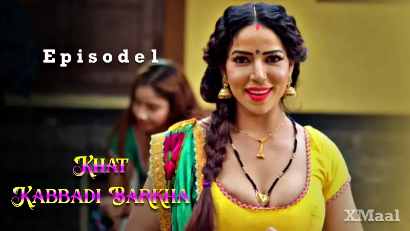 Khat Kabbadi Barkha Episode 1 poster