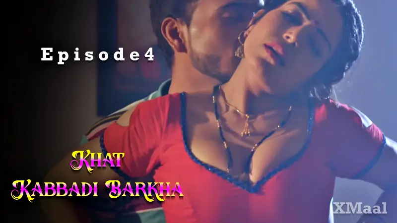 Khat Kabbadi Barkha Episode 4 poster