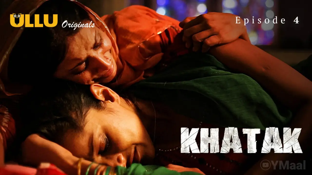 Khatak Episode 4 poster