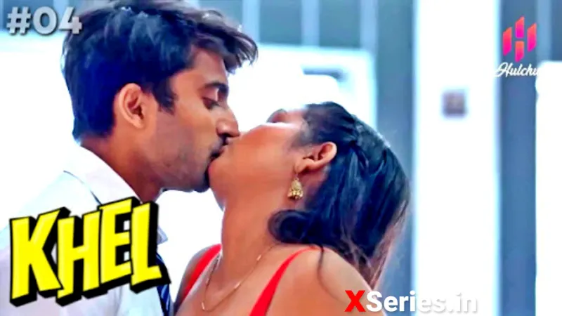 Khel Episode 4 poster