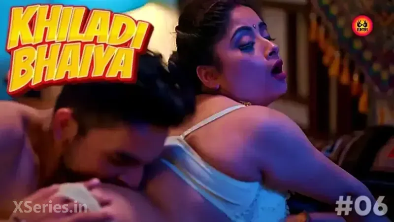Khiladi Bhaiya Episode 6 poster