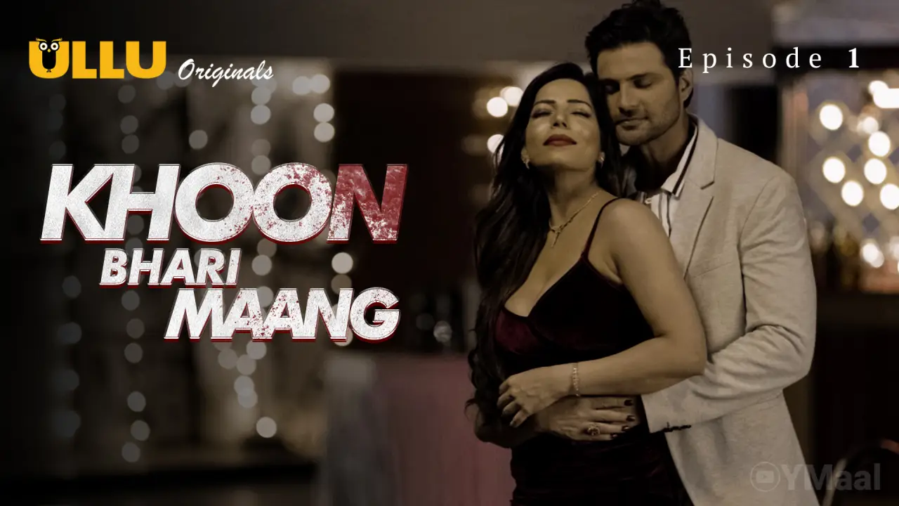 Khoon Bhari Maang Episode 1 poster
