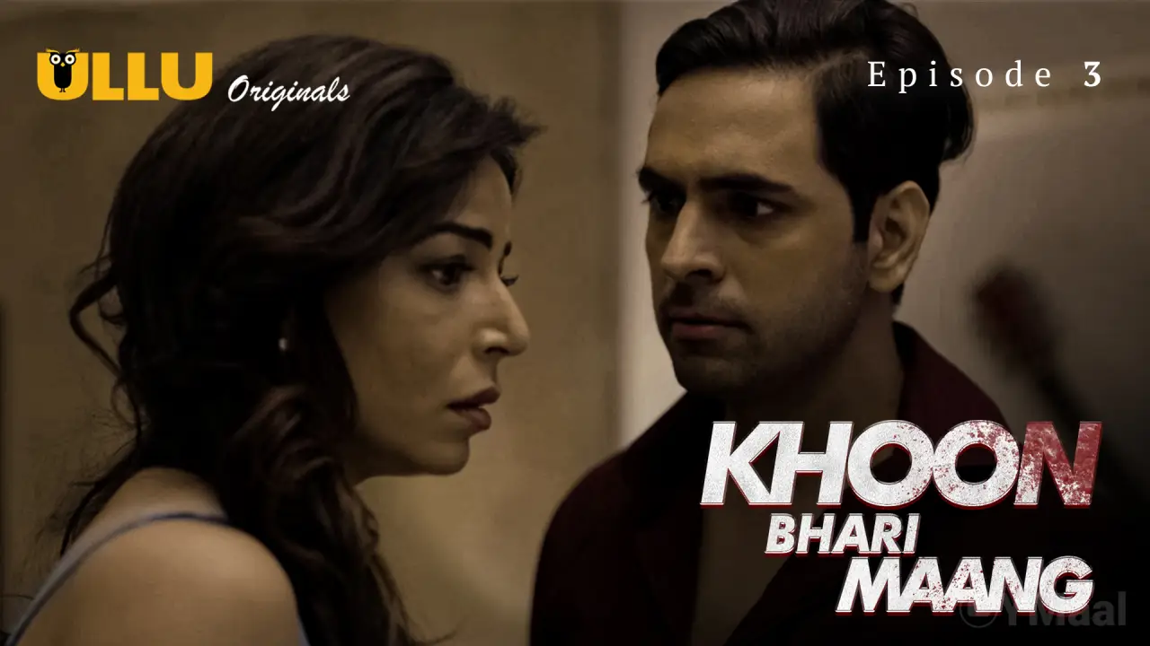Khoon Bhari Maang Episode 3 poster