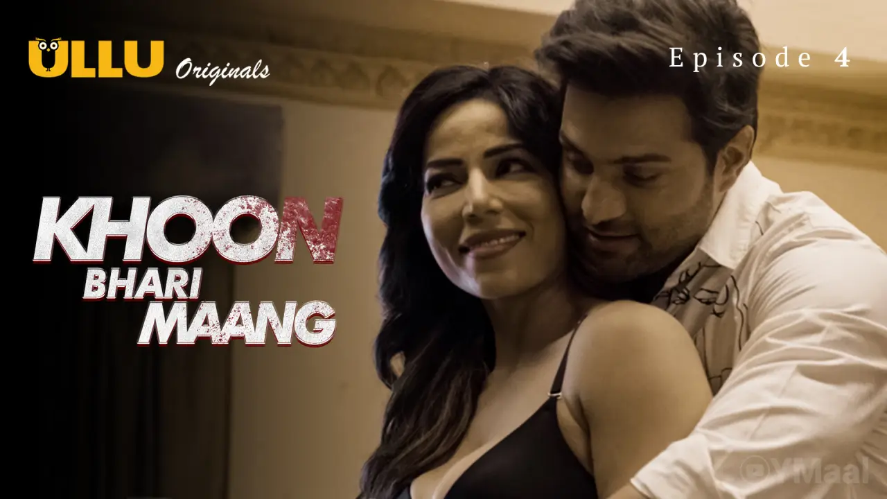 Khoon Bhari Maang Episode 4 poster