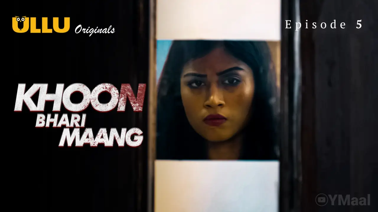 Khoon Bhari Maang Episode 5 poster