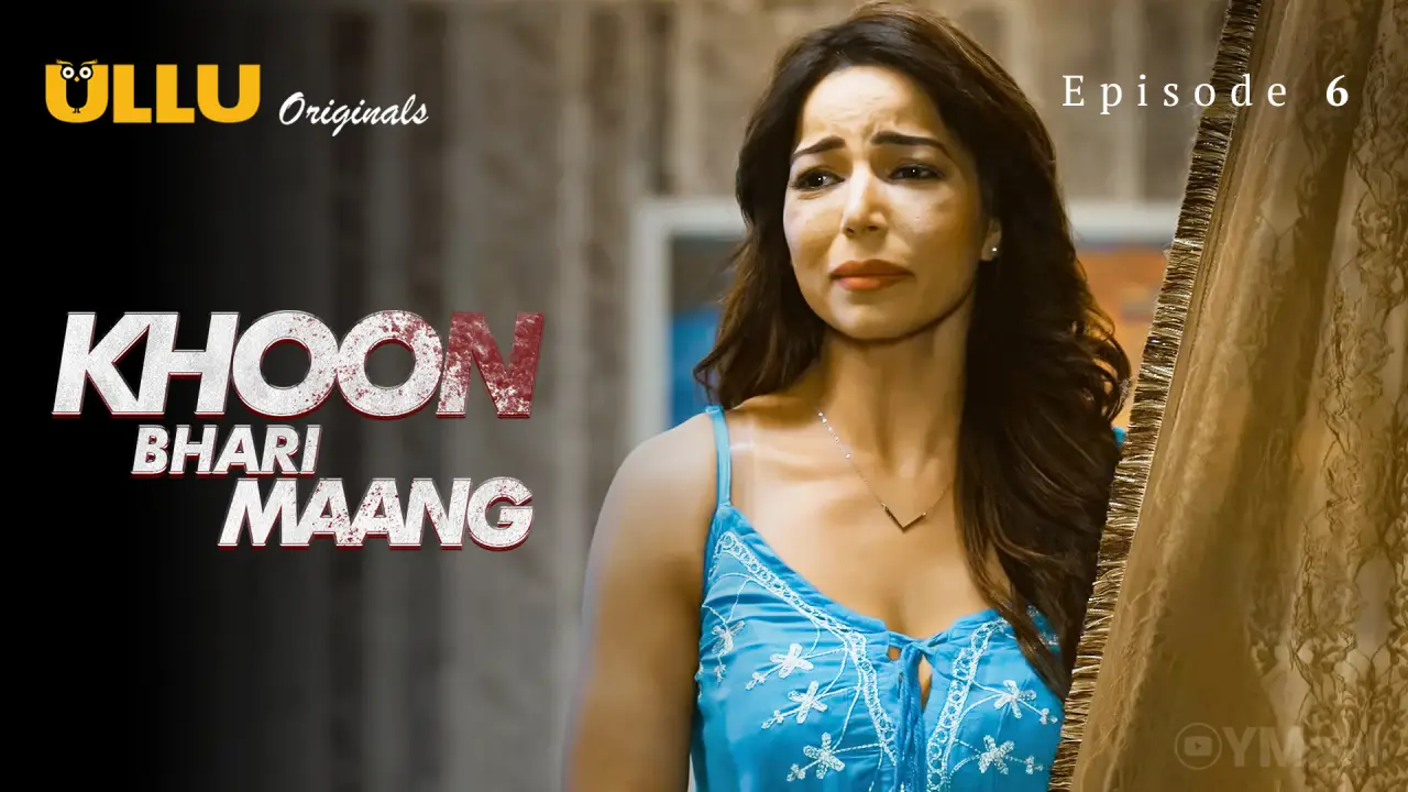 Khoon Bhari Maang Episode 6 poster