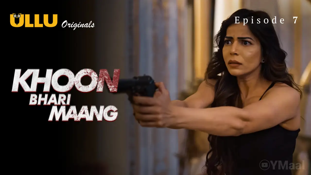 Khoon Bhari Maang Episode 7 poster
