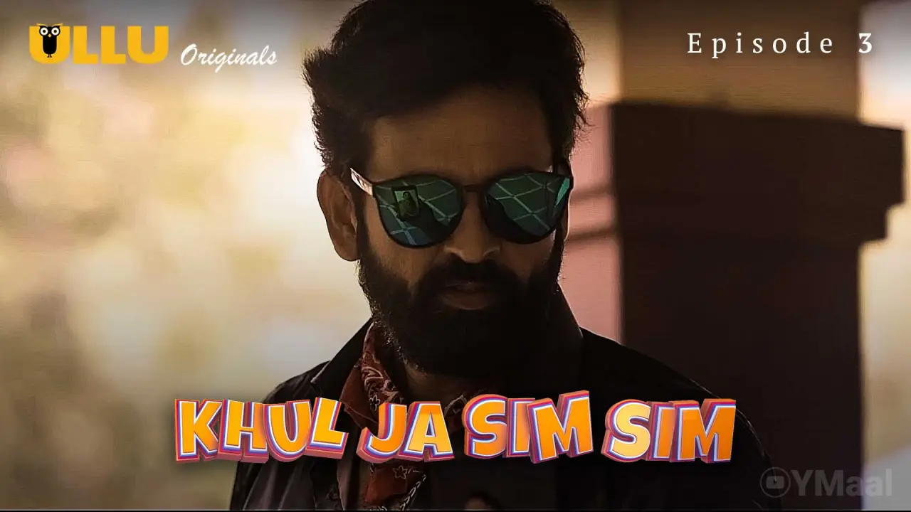 Khul Ja Sim Sim Episode 3 poster
