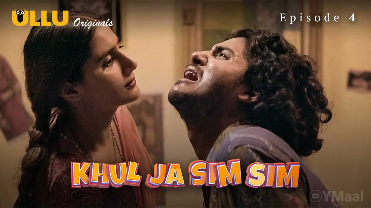 Khul Ja Sim Sim Episode 4 poster