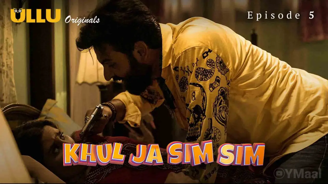 Khul Ja Sim Sim Episode 5 poster